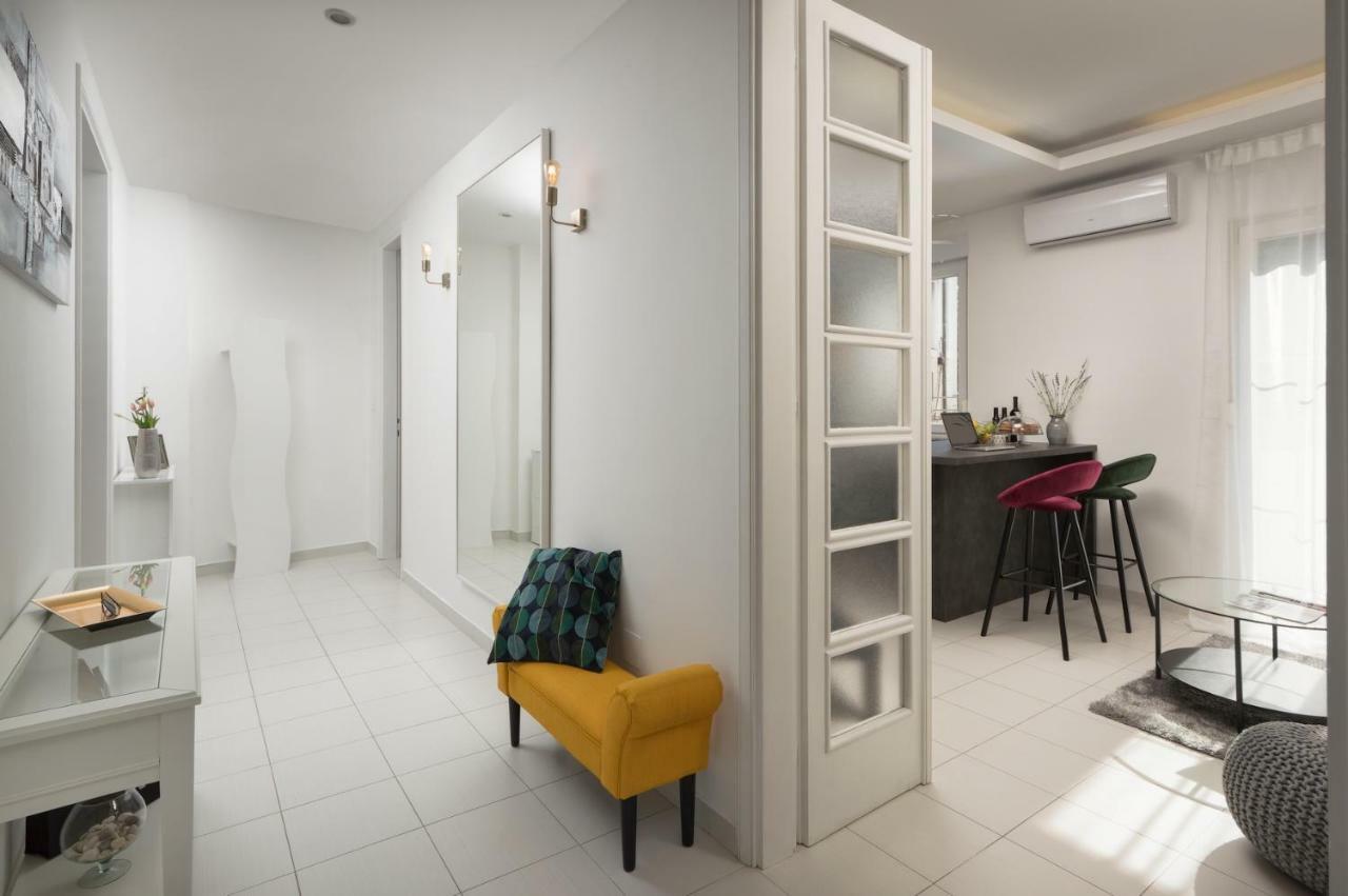Carducci Apartment - Center Pula Exterior photo